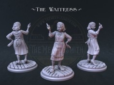 Miniatura de la Camarera V.2