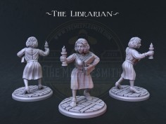 Miniatura del Bibliotecario V.2