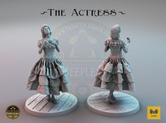 Lola Hayes miniature