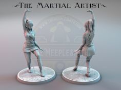 Lily Chen miniature