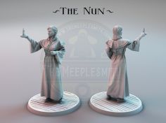 Sister mary miniature