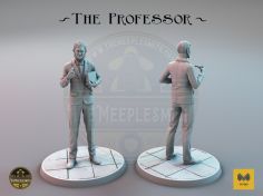 Harvey Walters miniature