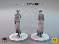 Jacqueline Fine miniature