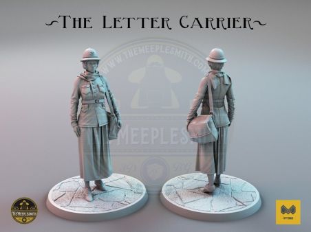 Stella Clark miniature