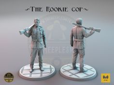 Tommy Muldoon miniature