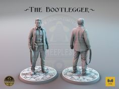Finn Edwards miniature