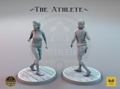 Rita Young miniature