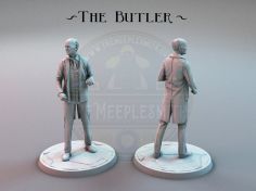 copy of Agnes Baker miniature