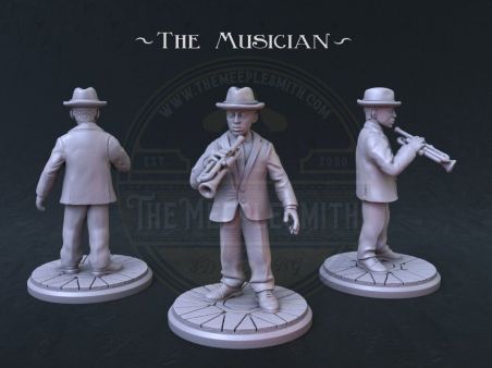 Lovecraft Miniatures Pack Vol.2