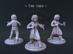 copy of Zoey Samaras miniature