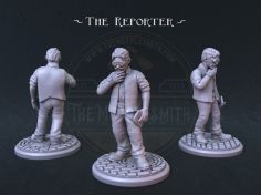 Rex Murphy miniature