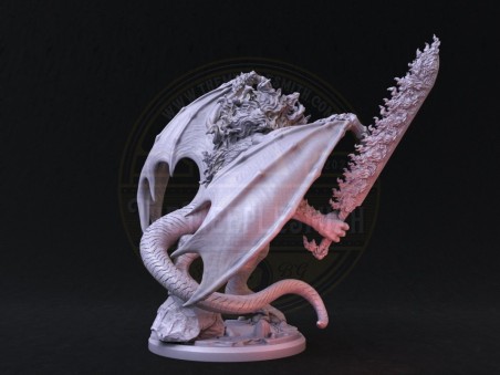 Gorthaur the Demonic Monster miniature