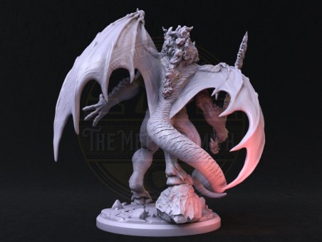 Gorthaur the Demonic Monster miniature