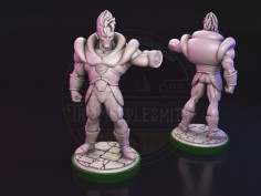 Miniatura de Androide 16