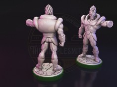 Miniatura de Androide 16 2