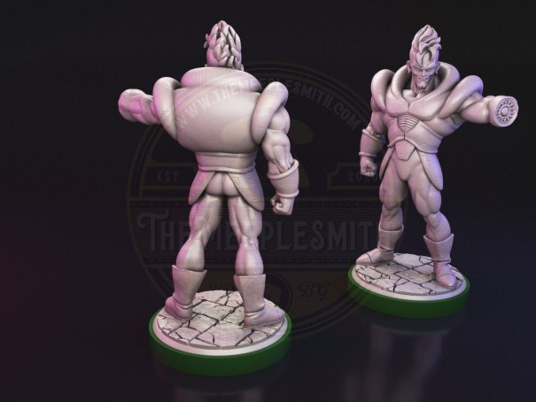 Miniatura de Androide 16