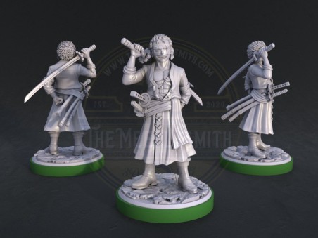 Zoro miniature