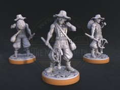 Miniatura de Lanzarredes
