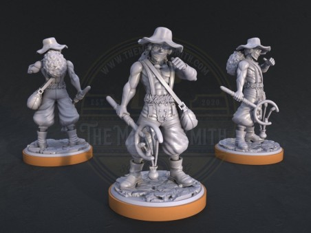 Slingshot miniature
