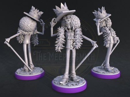 Brook miniature