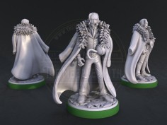 Miniatura de Cocodrilo