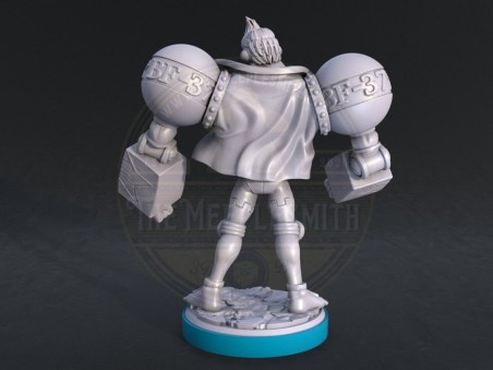 Frank miniature
