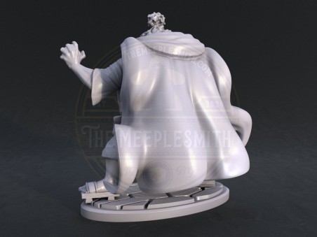 Aqua Tiger miniature