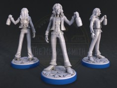 Miniatura del Sabio Anciano