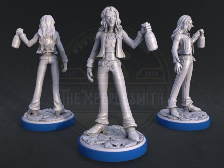 Elder Sage miniature