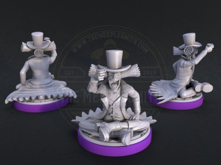 Miniatura Soñador Sanador