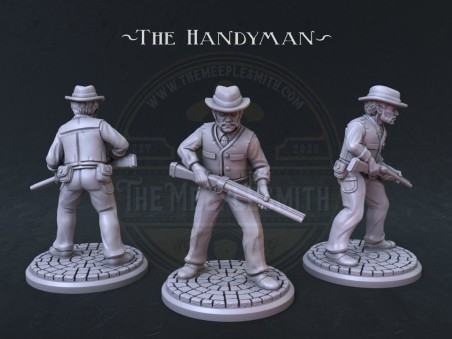 Lovecraft Miniatures Pack Vol.11 The Hemlock Investigators