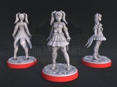 Miniatura del Guardián Lunar
