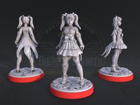 Miniatura del Guardián Lunar