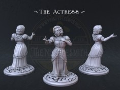 Miniatura de la Actriz V.2