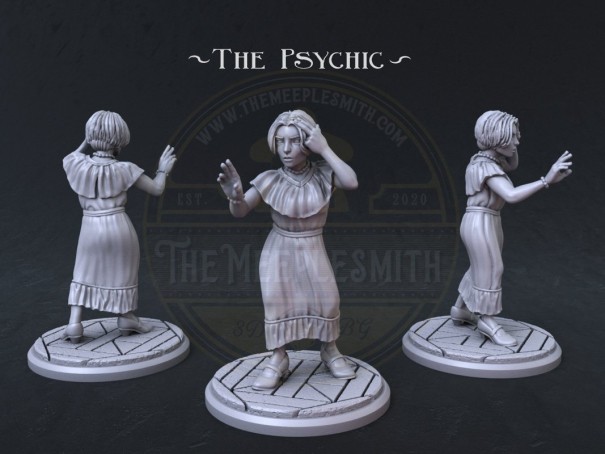 The Psychic miniature V.2