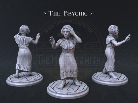 The Psychic miniature V.2