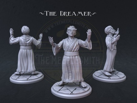 The Dreamer miniature V.2