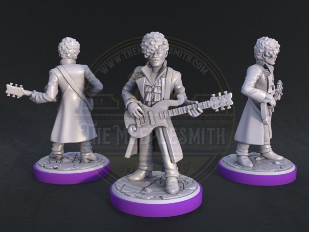 Prince miniature