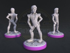 Miniatura de Bowie