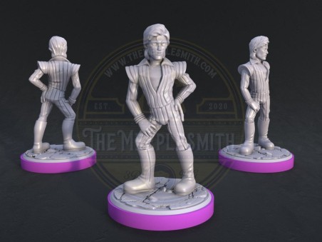 Miniatura de Bowie