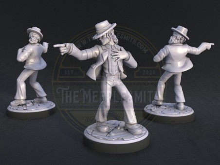 Miniatura de Michael Jackson