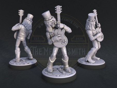 Miniatura de Slash
