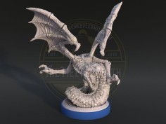 Unmatched: Jabberwock V.2, aliado de Alicia