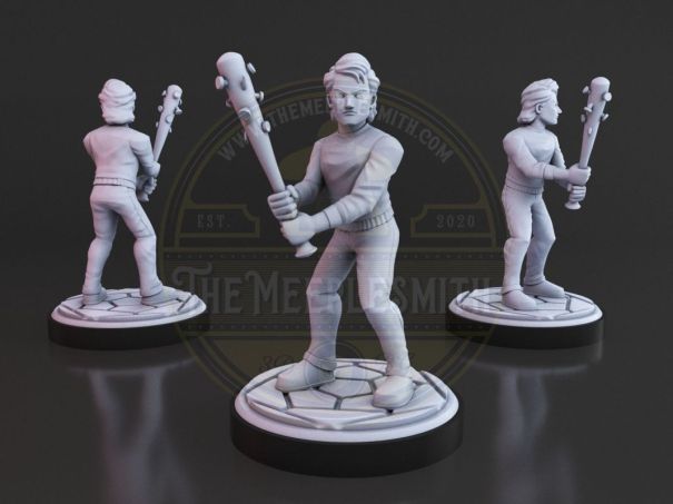 copy of Dungeons and Dragons cartoon miniature Pack