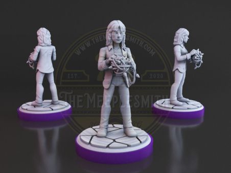 copy of Dungeons and Dragons cartoon miniature Pack