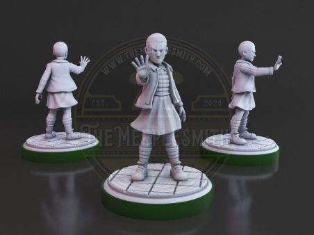 copy of Dungeons and Dragons cartoon miniature Pack