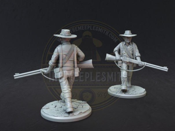 Miniatura de Cazador de cocodrilos