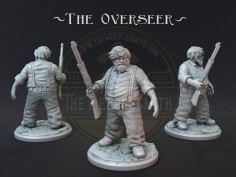 Miniatura del Vigilante
