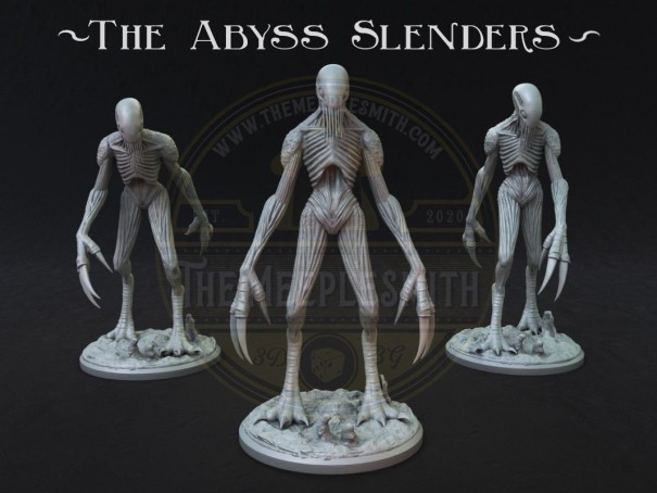 The Abyss Slenders