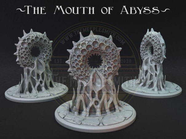 The Mouth of Abyss